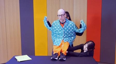 Becoming a Puppet