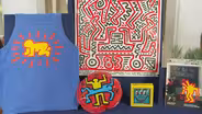 Appraisal: Keith Haring Collection, ca. 1985
