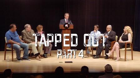 Video thumbnail: Valley PBS Original Documentaries Tapped Out: A Conversation
