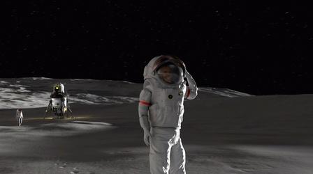 Video thumbnail: NOVA Back to the Moon Preview