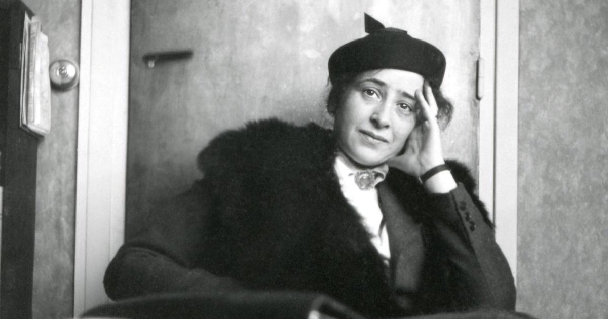 American Masters | Hannah Arendt: Facing Tyranny | Season 39 | PBS