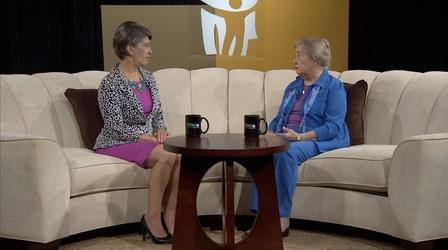 Video thumbnail: First Things First With Julie Baumgardner Domestic Violence