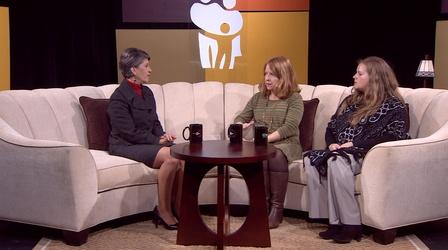 Video thumbnail: First Things First With Julie Baumgardner The Relative Caregiver Program