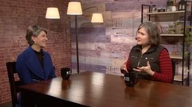 Video thumbnail: First Things First With Julie Baumgardner Communication in Marriage