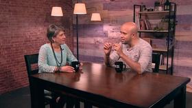 Video thumbnail: First Things First With Julie Baumgardner Being a Moment Maker