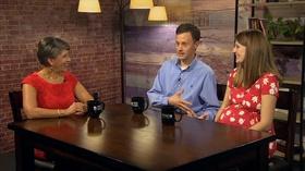 Video thumbnail: First Things First With Julie Baumgardner What Nobody Told Us About Marriage
