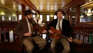 Old Time Travelers Live at the Honest Pint
