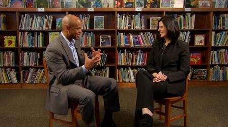 Video thumbnail: The A List With Alison Lebovitz Wes Moore