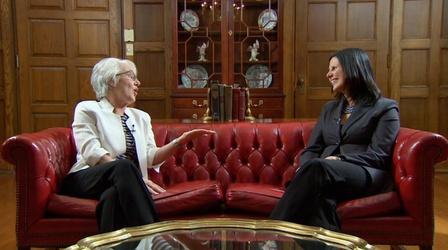 Video thumbnail: The A List With Alison Lebovitz Dr. Wendy Mogel