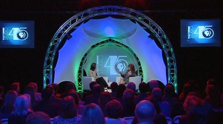 Video thumbnail: The A List With Alison Lebovitz Naomi Judd, Part 1