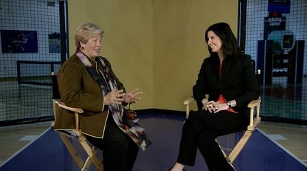 Video thumbnail: The A List With Alison Lebovitz Joan Cronan