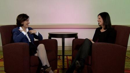 Video thumbnail: The A List With Alison Lebovitz Susan Packard