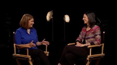 Video thumbnail: The A List With Alison Lebovitz Rachel Held Evans