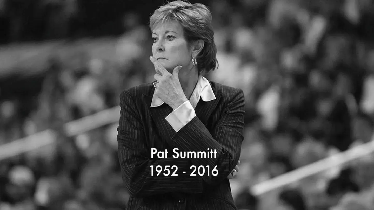 Pat Summitt 