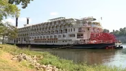 American Queen Steamboat, Barnsley Resort.