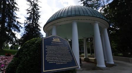Video thumbnail: Southern Accents With Karen Elliott The Greenbrier