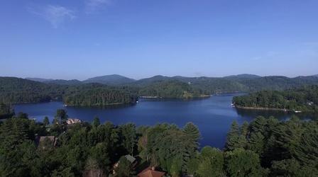 Video thumbnail: Southern Accents With Karen Elliott Glenville & Cashiers, NC