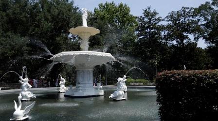 Video thumbnail: Southern Accents With Karen Elliott Savannah, GA