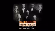 History Makers 2013: The Heritage of the McCallie Family