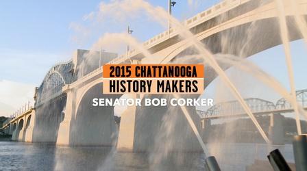 Video thumbnail: Special Presentations History Makers 2015: Senator Bob Corker