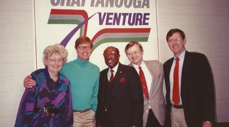 Video thumbnail: Special Presentations History Makers 2011: Chattanooga Venture and Vision 2000