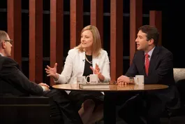 Overheard with Evan Smith | Anna Palmer and Jake Sherman | Season ...