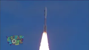 Takes Off