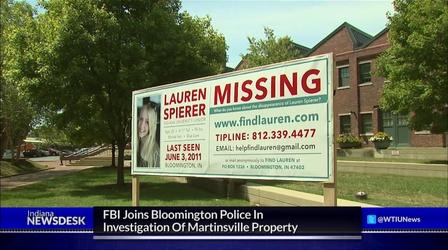 Video thumbnail: Indiana Newsdesk January 29, 2016