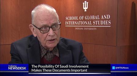 Video thumbnail: Indiana Newsdesk May 20, 2016