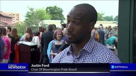 Video thumbnail: Indiana Newsdesk June 17, 2016