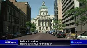 Video thumbnail: Indiana Newsdesk July 1, 2016