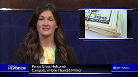 Video thumbnail: Indiana Newsdesk August 5, 2016