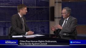 Video thumbnail: Indiana Newsdesk August 12, 2016