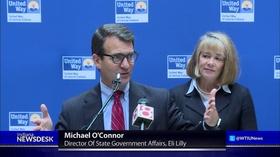 Video thumbnail: Indiana Newsdesk September 30, 2016