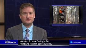 Video thumbnail: Indiana Newsdesk November 4, 2016