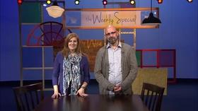 Video thumbnail: The Weekly Special Hoosier Heroes