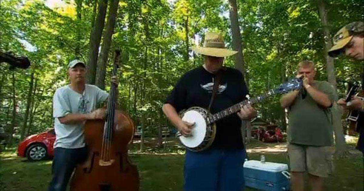 The Weekly Special Bill Monroe Bean Blossom Bluegrass Music Festival