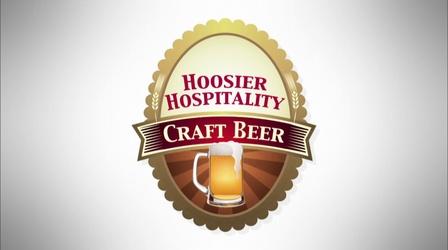 Video thumbnail: WTIU Documentaries Hoosier Hospitality: Craft Beer