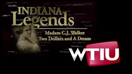 WTIU Documentaries, Indiana Legends: George Taliaferro