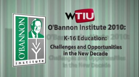 Video thumbnail: WTIU Documentaries O'Bannon Institute 2010