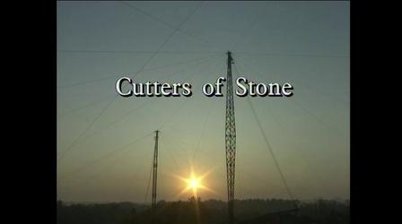 Video thumbnail: WTIU Documentaries Cutters of Stone