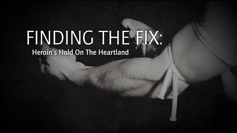 WTIU Documentaries: Finding the Fix: Heroin's Hold on the Heartland