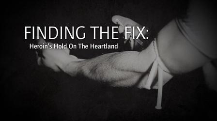 Video thumbnail: WTIU Documentaries Finding the Fix: Heroin's Hold on the Heartland