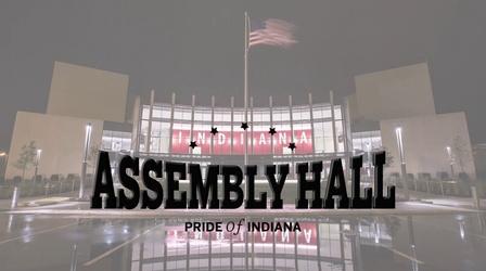 Video thumbnail: WTIU Documentaries Assembly Hall: Pride of Indiana