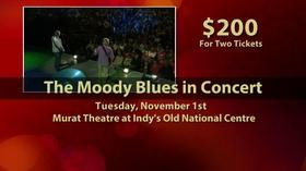 Video thumbnail: WTIU Specials Moody Blues tickets