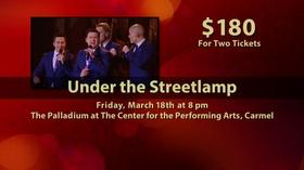 Video thumbnail: WTIU Specials Under the Streetlamp tickets