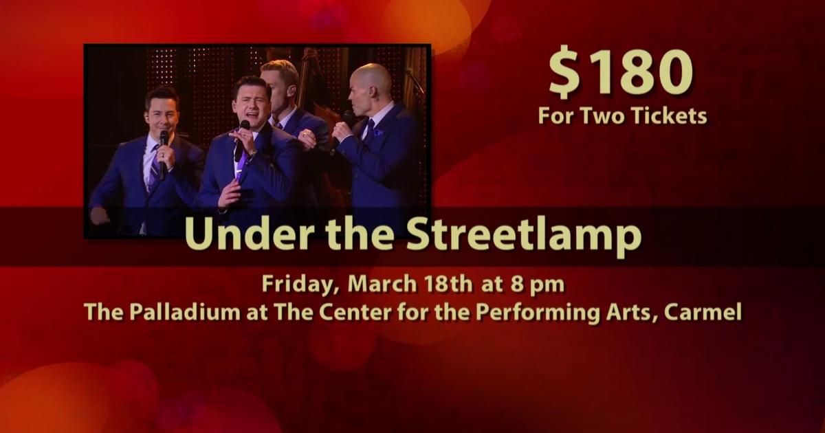 WTIU Specials Under the Streetlamp tickets PBS