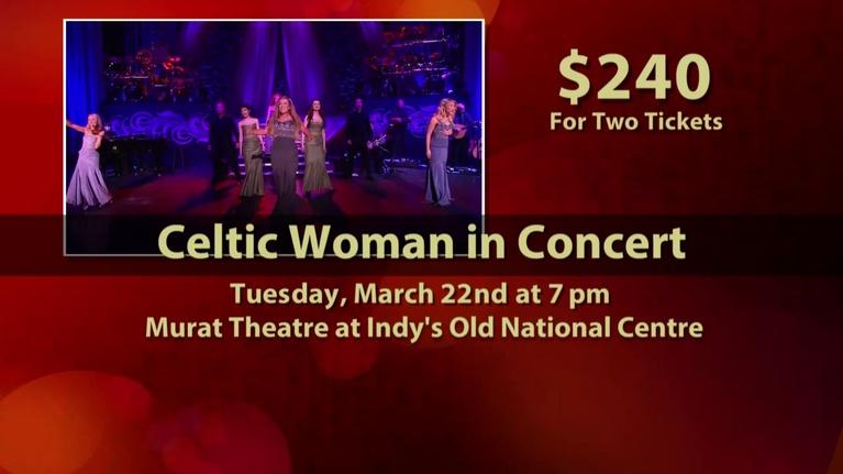 WTIU Specials: Celtic Woman tickets