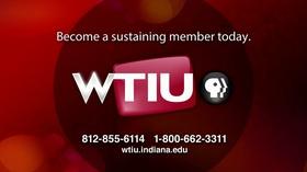 Video thumbnail: WTIU Specials WTIU Sustaining Member