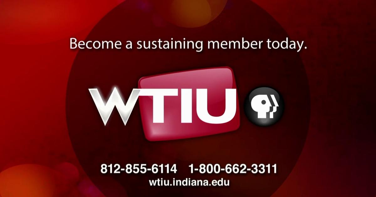 WTIU Specials WTIU Sustaining Member PBS